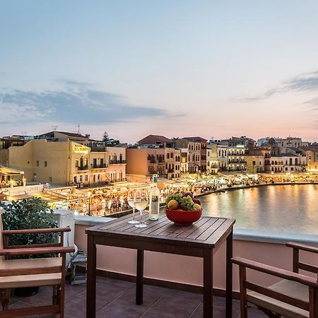 Plaza Apartment Chania  Екстер'єр фото