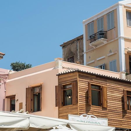 Plaza Apartment Chania  Екстер'єр фото
