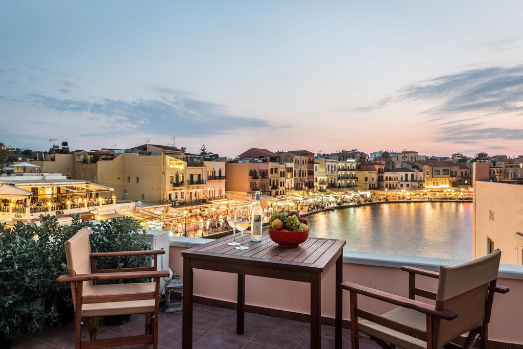 Plaza Apartment Chania  Екстер'єр фото