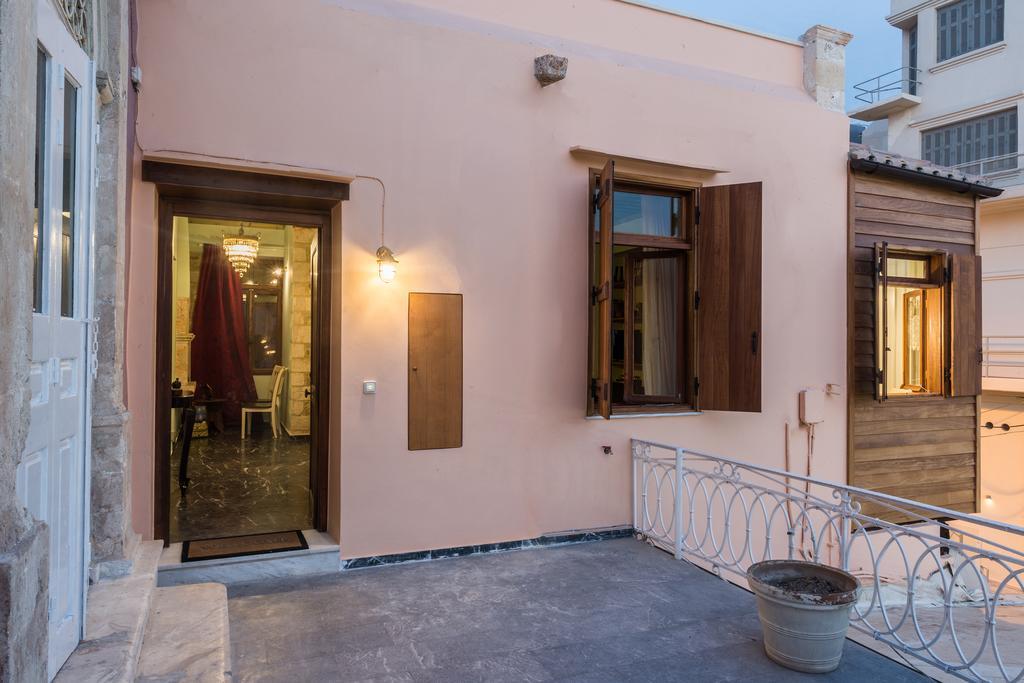 Plaza Apartment Chania  Екстер'єр фото