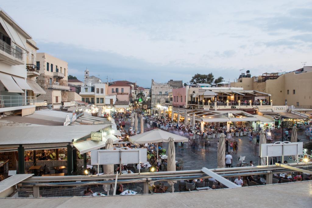 Plaza Apartment Chania  Екстер'єр фото