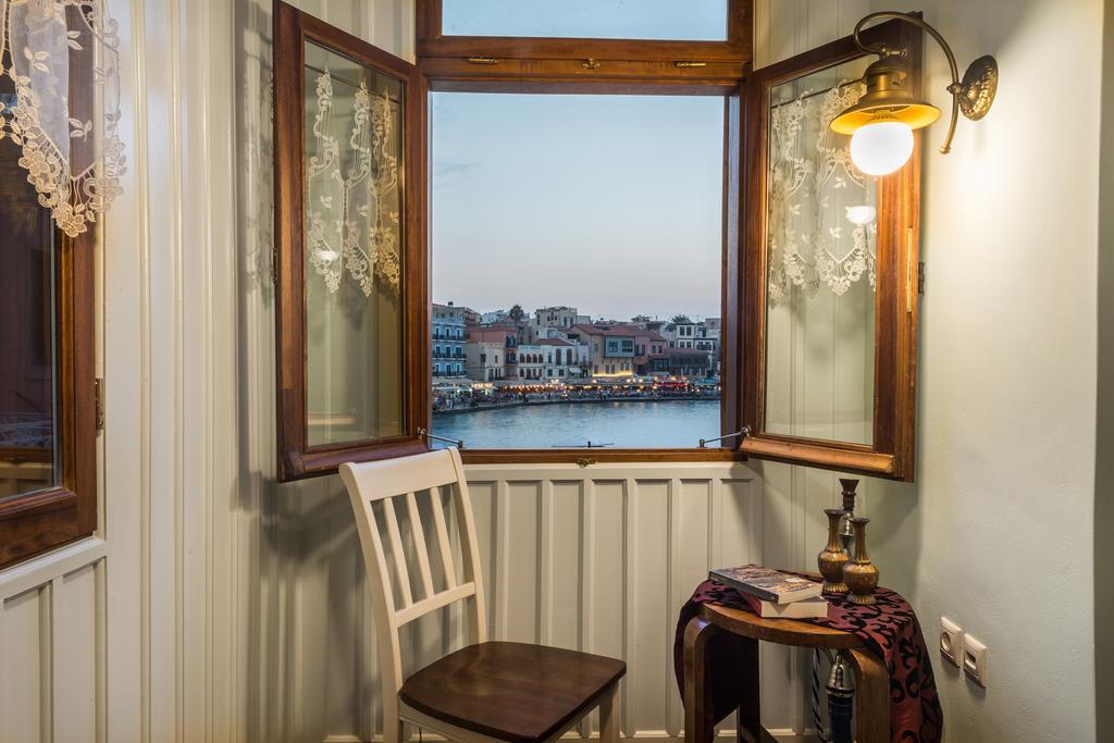Plaza Apartment Chania  Екстер'єр фото