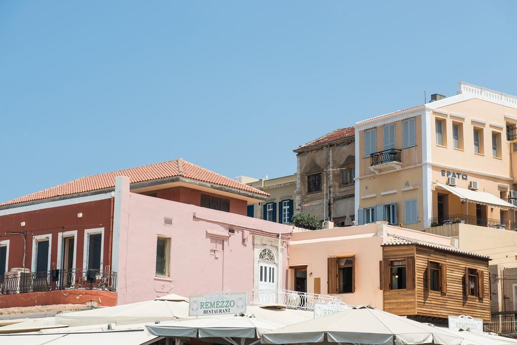 Plaza Apartment Chania  Екстер'єр фото
