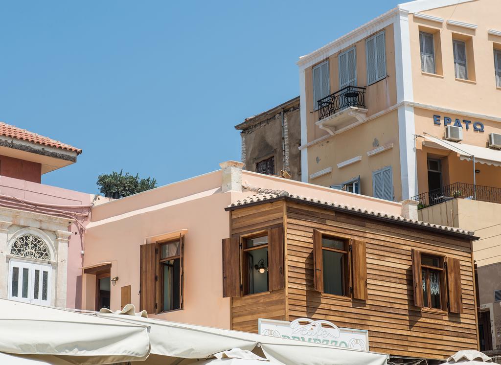 Plaza Apartment Chania  Екстер'єр фото