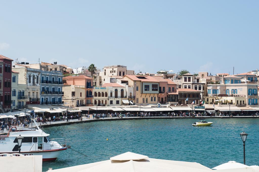 Plaza Apartment Chania  Екстер'єр фото