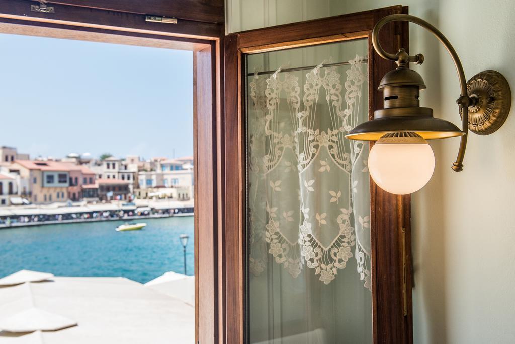 Plaza Apartment Chania  Екстер'єр фото