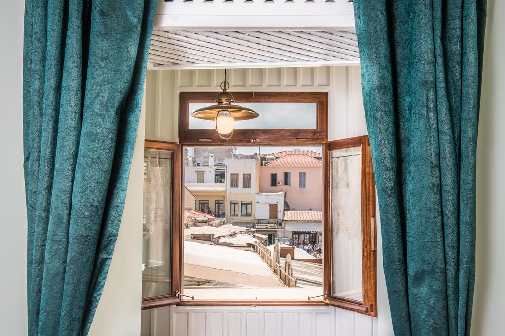 Plaza Apartment Chania  Екстер'єр фото