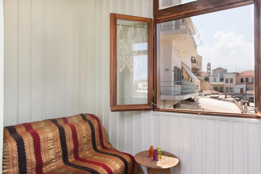 Plaza Apartment Chania  Екстер'єр фото