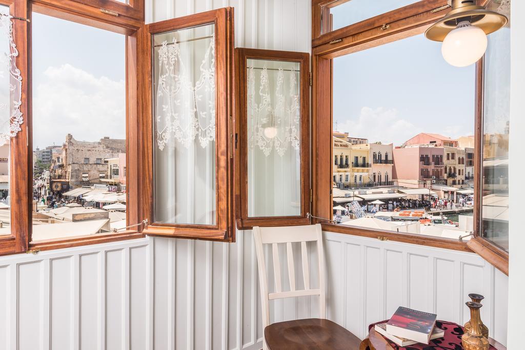 Plaza Apartment Chania  Екстер'єр фото