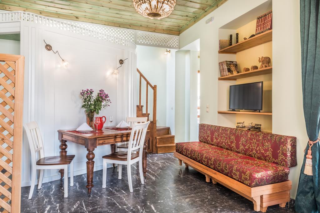 Plaza Apartment Chania  Екстер'єр фото