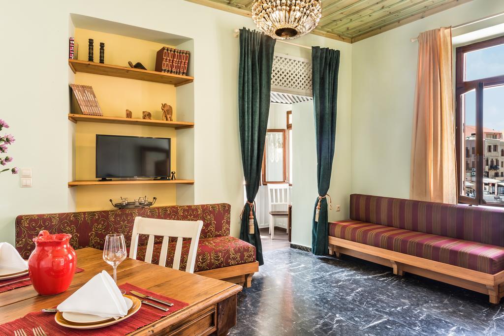 Plaza Apartment Chania  Екстер'єр фото