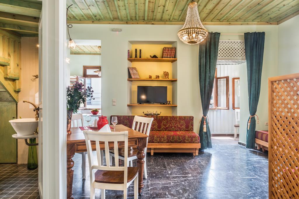 Plaza Apartment Chania  Екстер'єр фото
