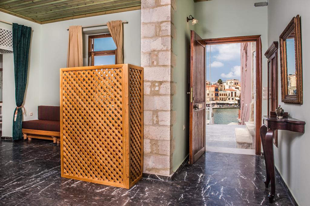 Plaza Apartment Chania  Екстер'єр фото