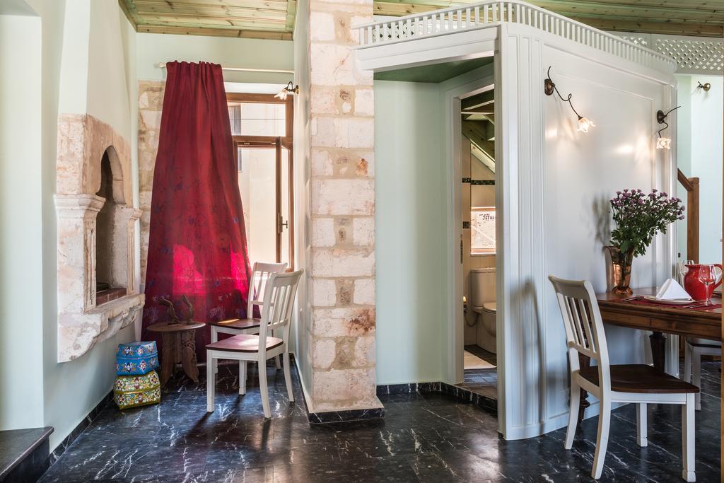 Plaza Apartment Chania  Екстер'єр фото