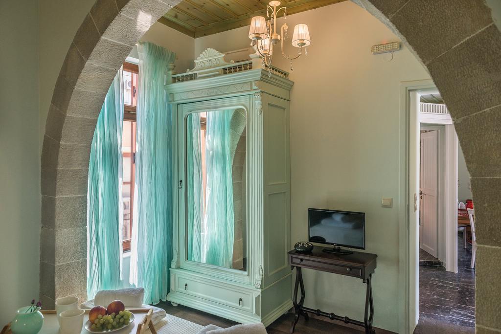 Plaza Apartment Chania  Екстер'єр фото